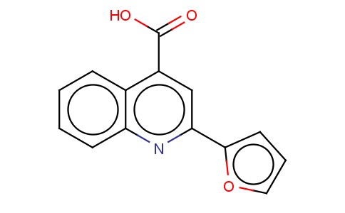 2-(2-FURYL)-4-QUINOLINECARBOXYLIC ACID